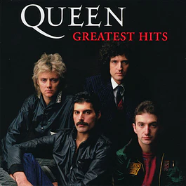 Queen – Greatest Hits (1981 - 2LP)