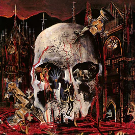 Slayer – South Of Heaven (1988)