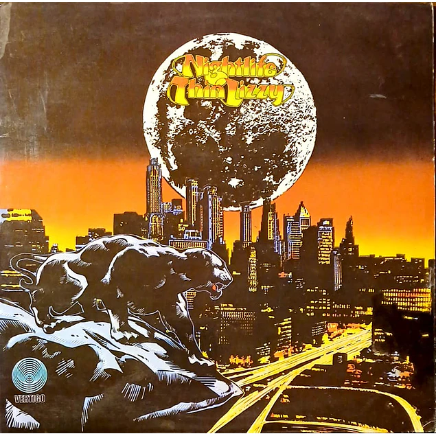 Thin Lizzy – Nightlife (1974)