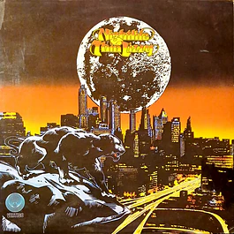 Thin Lizzy – Nightlife (1974)