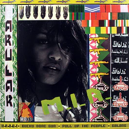 M.I.A. – Arular (2LP)