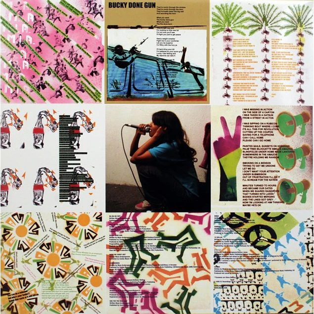 M.I.A. – Arular (2LP)
