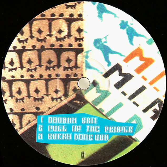 M.I.A. – Arular (2LP)