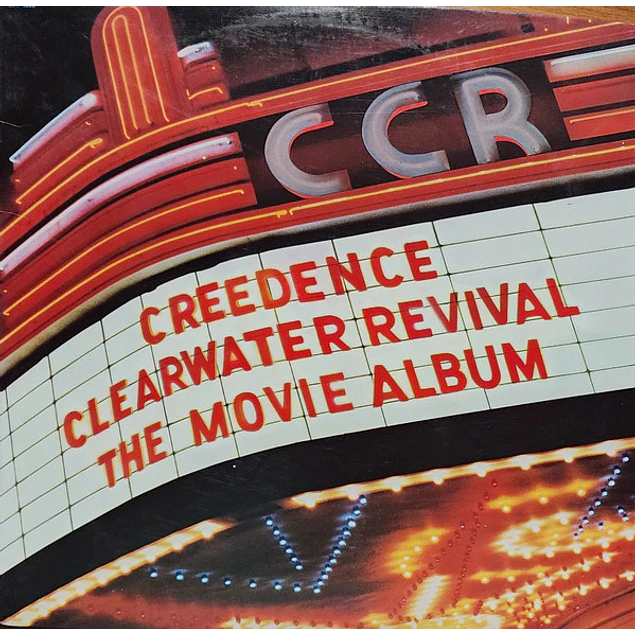 Creedence Clearwater Revival – The Movie Album (1985)
