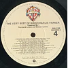 Charlie Parker – The Very Best Of Bird (1977 - 2LP)
