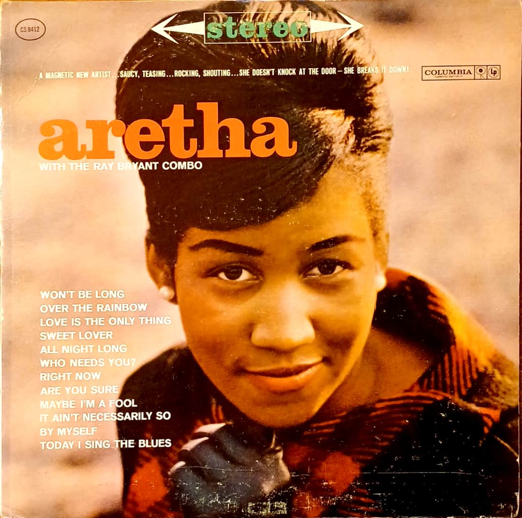 Aretha Franklin With Ray Braynt Combo