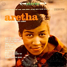 Aretha Franklin With The Ray Bryant Combo – Aretha (1961)