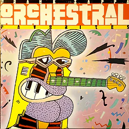 Frank Zappa – Orchestral Favorites (1979)