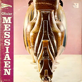 Olivier Messiaen – Pieces For Organ (1971)