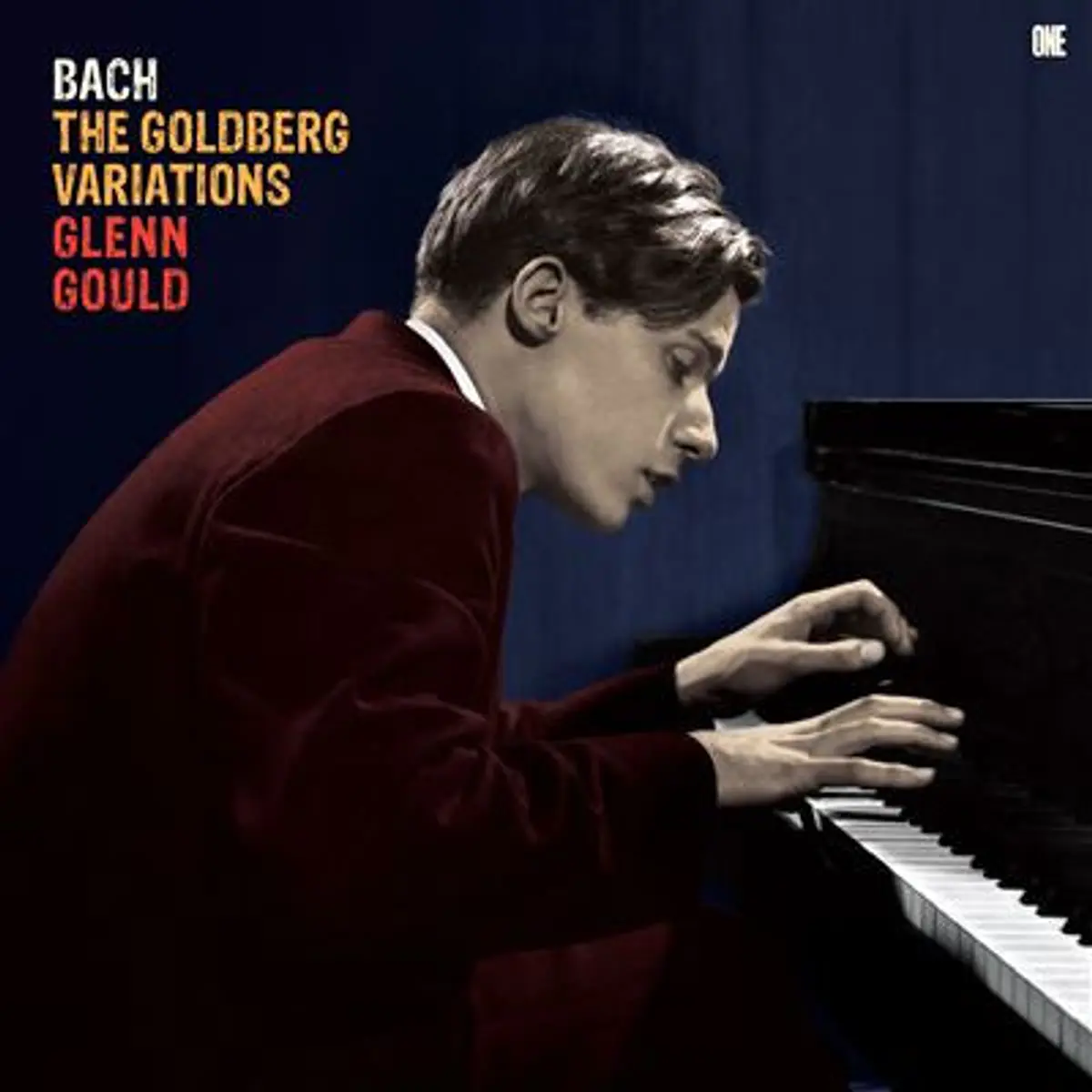Glenn Gould, Bach – Partita Nr. 5 In G-Dur; Partita Nr. 6 E-Moll; Klavierkonzert D-Moll (vinilo, usado, Países Bajos)