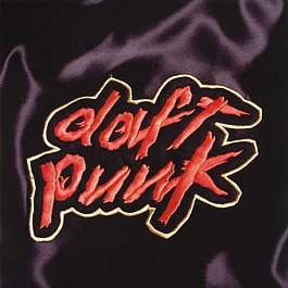 Daft Punk – Homework (1997 - 2LP)
