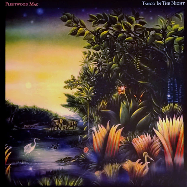Fleetwood Mac – Tango In The Night (1987)