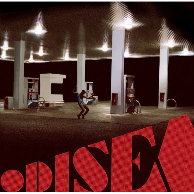Alex Anwandter – Odisea (2010)
