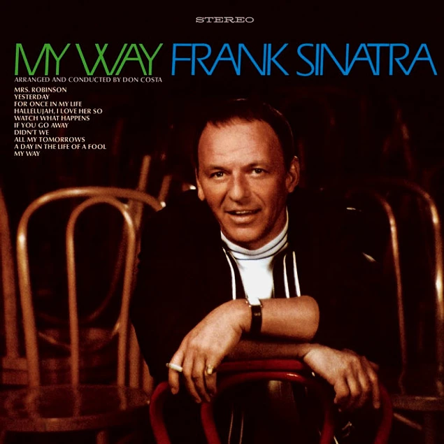 Frank Sinatra – My Way (1969)