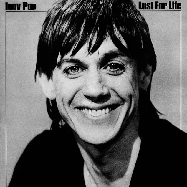 Iggy Pop – Lust For Life (1977)