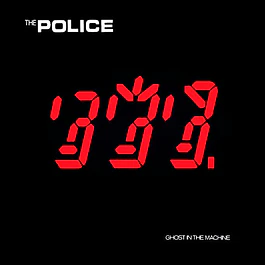 The Police – Ghost In The Machine (1981)