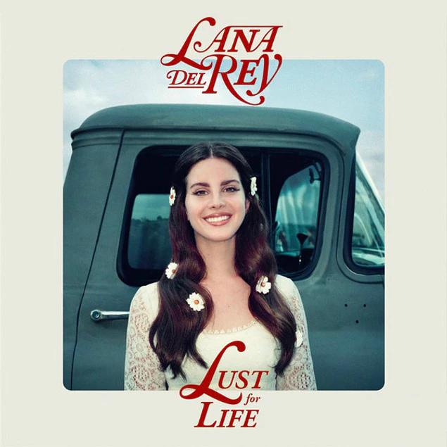 Lana Del Rey – Lust For Life (2017 - 2LP)