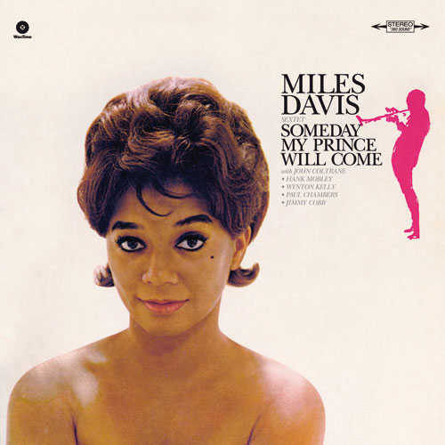 Vinilo - Miles Davis Sextet – Someday My Prince Will Come