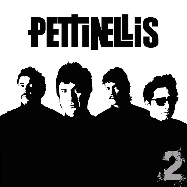 Pettinellis – Pettinellis 2 (2023)