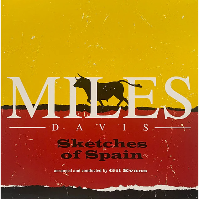 Miles Davis – Sketches Of Spain (1960)