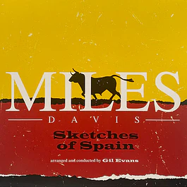 Miles Davis – Sketches Of Spain (1960)