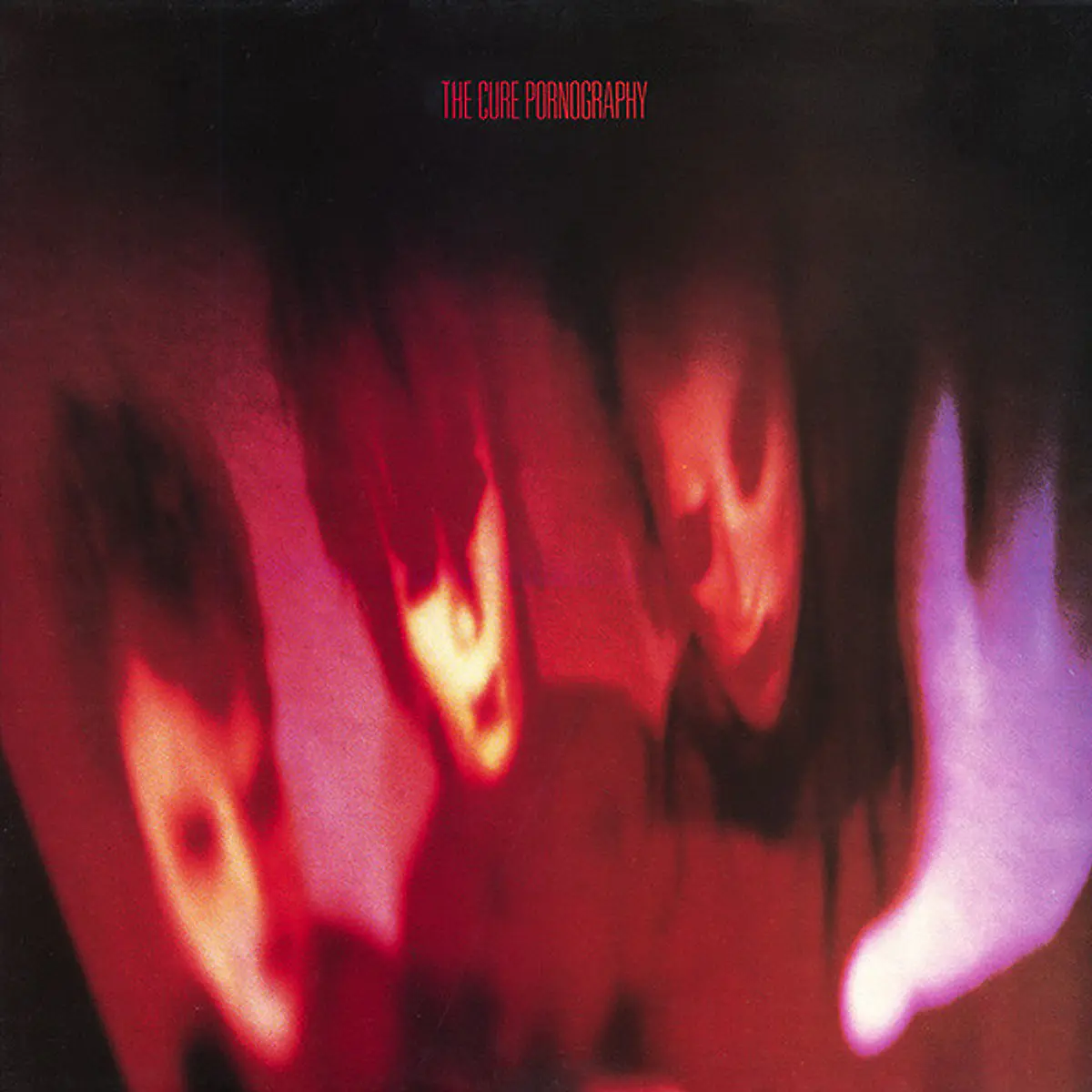 The Cure – Pornography (1982)