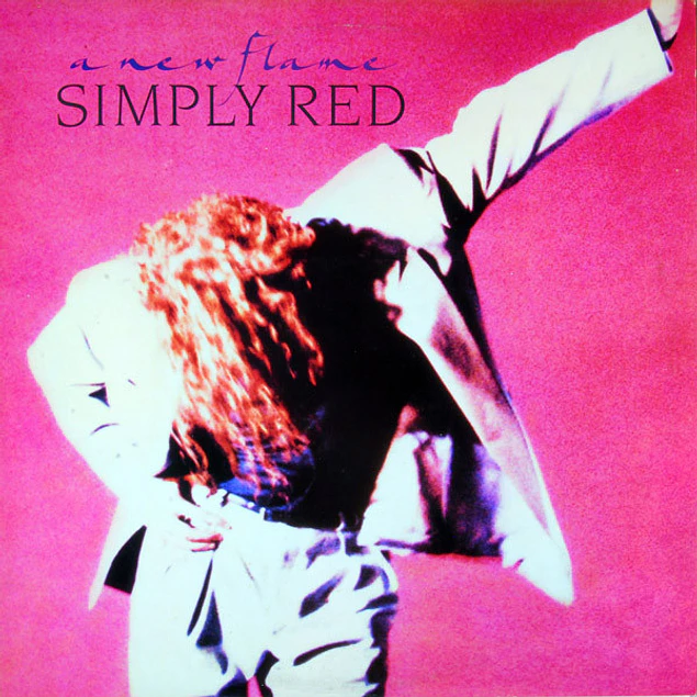 Simply Red – A New Flame (1989)