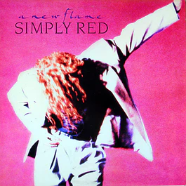 Simply Red – A New Flame (1989)