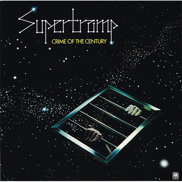 Supertramp – Crime Of The Century (1974)