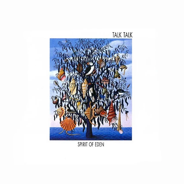 Talk Talk – Spirit Of Eden (1988)