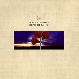 Depeche Mode – Music For The Masses (1987)