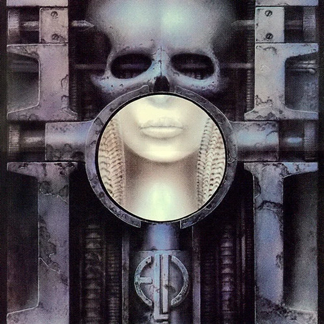 Emerson, Lake & Palmer – Brain Salad Surgery (1973)