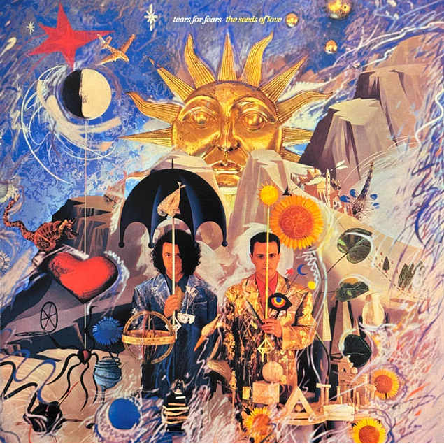 Tears For Fears – The Seeds Of Love (1989)