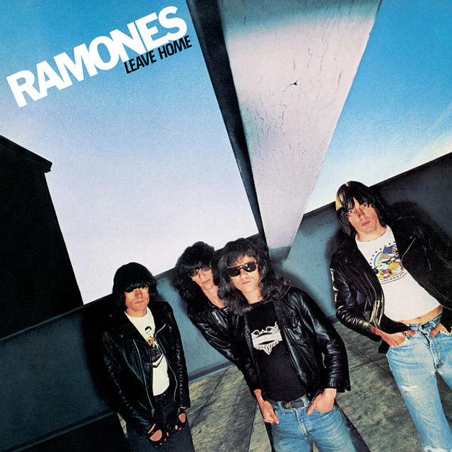 Ramones – Leave Home (1977)