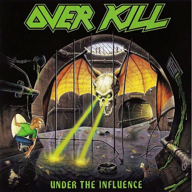 Overkill – Under The Influence (1988)