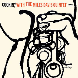The Miles Davis Quintet – Cookin' With The Miles Davis Quintet (1957)