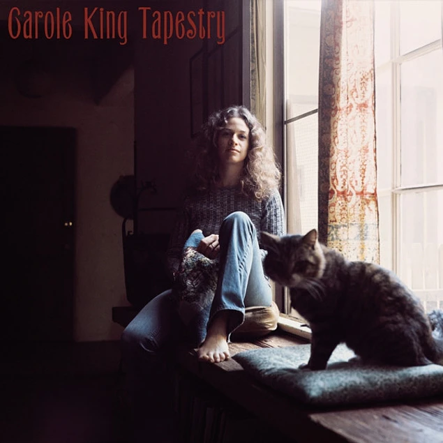 Carole King – Tapestry (1971)