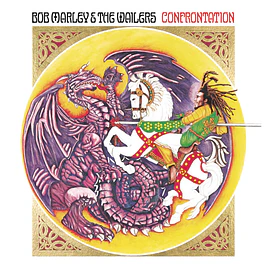 Bob Marley & The Wailers – Confrontation (1983)