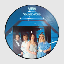ABBA – Voulez-Vous (1979 - pict. disc)