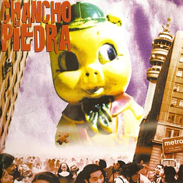 Chancho En Piedra – Peor Es Mascar Lauchas (1995)