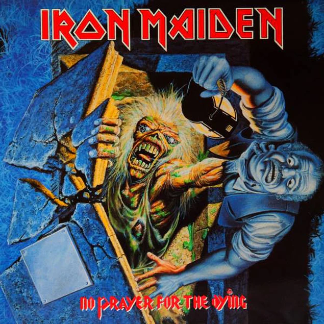 Iron Maiden – No Prayer For The Dying (1990)