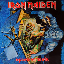 Iron Maiden – No Prayer For The Dying (1990)
