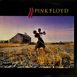 Pink Floyd – A Collection Of Great Dance Songs (1981)