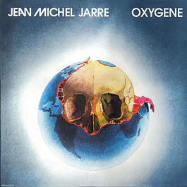 Jean Michel Jarre – Oxygene (1976)