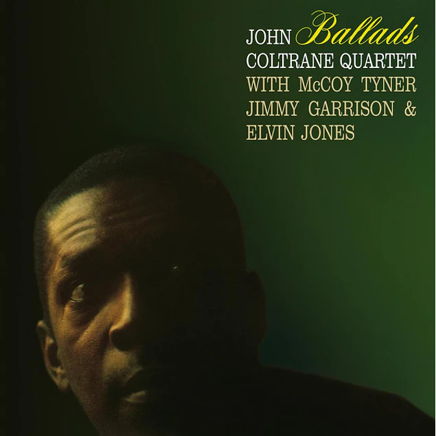 John Coltrane Quartet – Ballads (1963)
