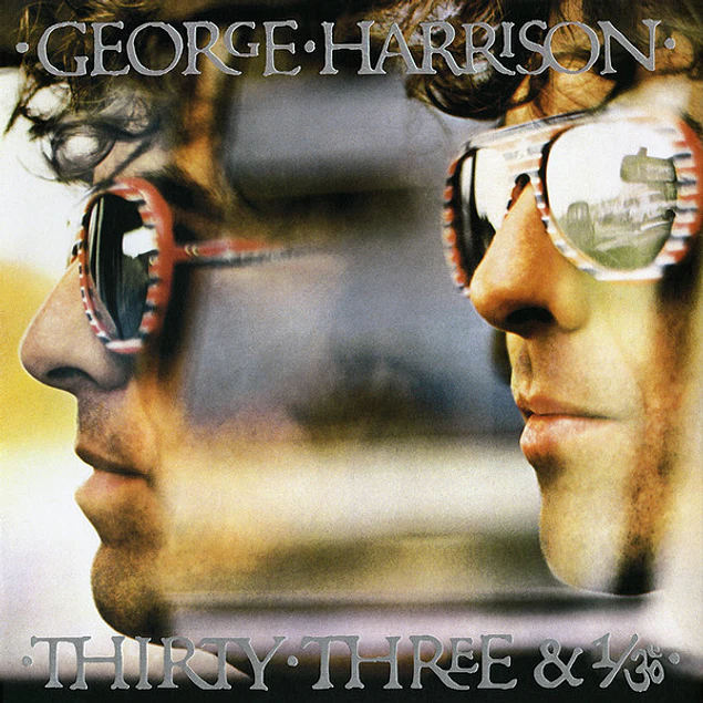 George Harrison – Thirty Three & 1/3 (1976)