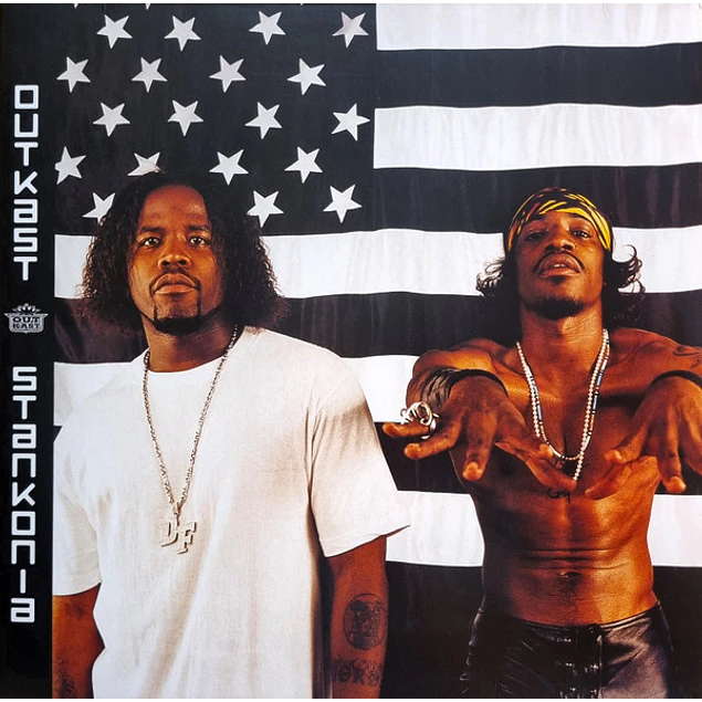 OutKast – Stankonia (2000 - 2LP)