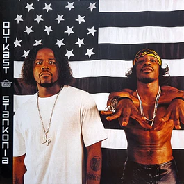 OutKast – Stankonia (2000 - 2LP)