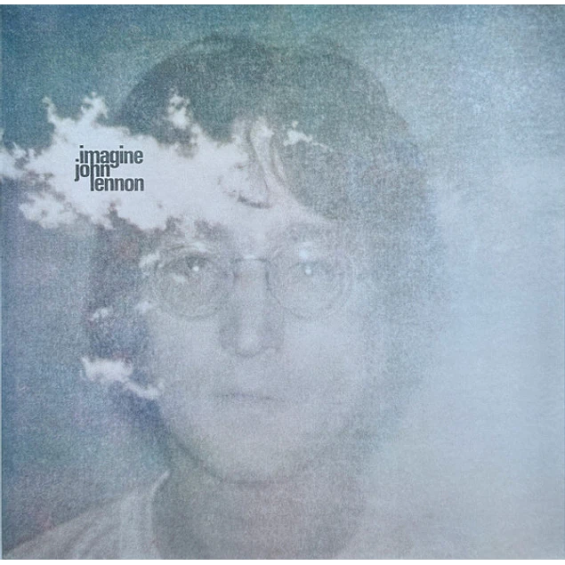 John Lennon – Imagine (1971 - 2LP)