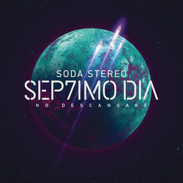 Soda Stereo – Sep7imo Dia (2017 - 2LP)
